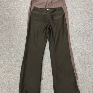 Lucy Tech Yoga Exercise Pants 2 Pair (S/P)